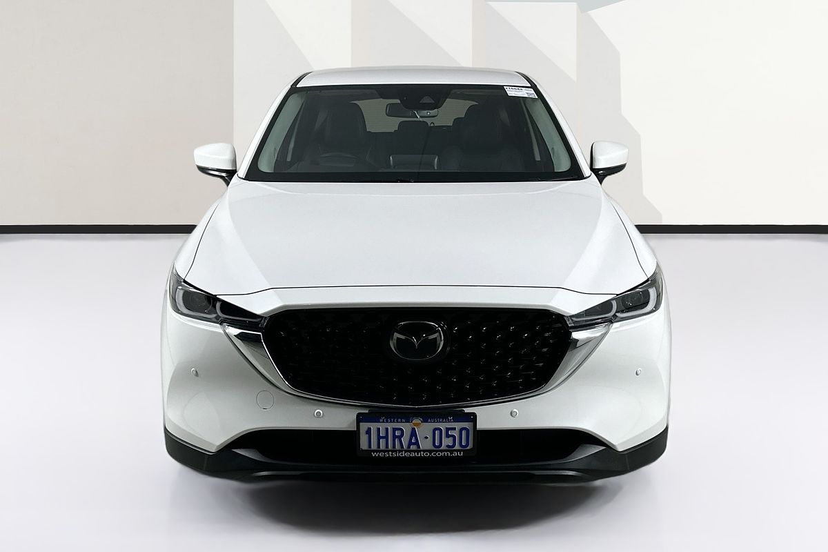 2022 Mazda CX-5 TOURING (AWD) CX5K