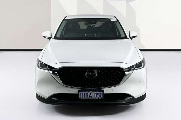 2022 Mazda CX-5 TOURING (AWD) CX5K