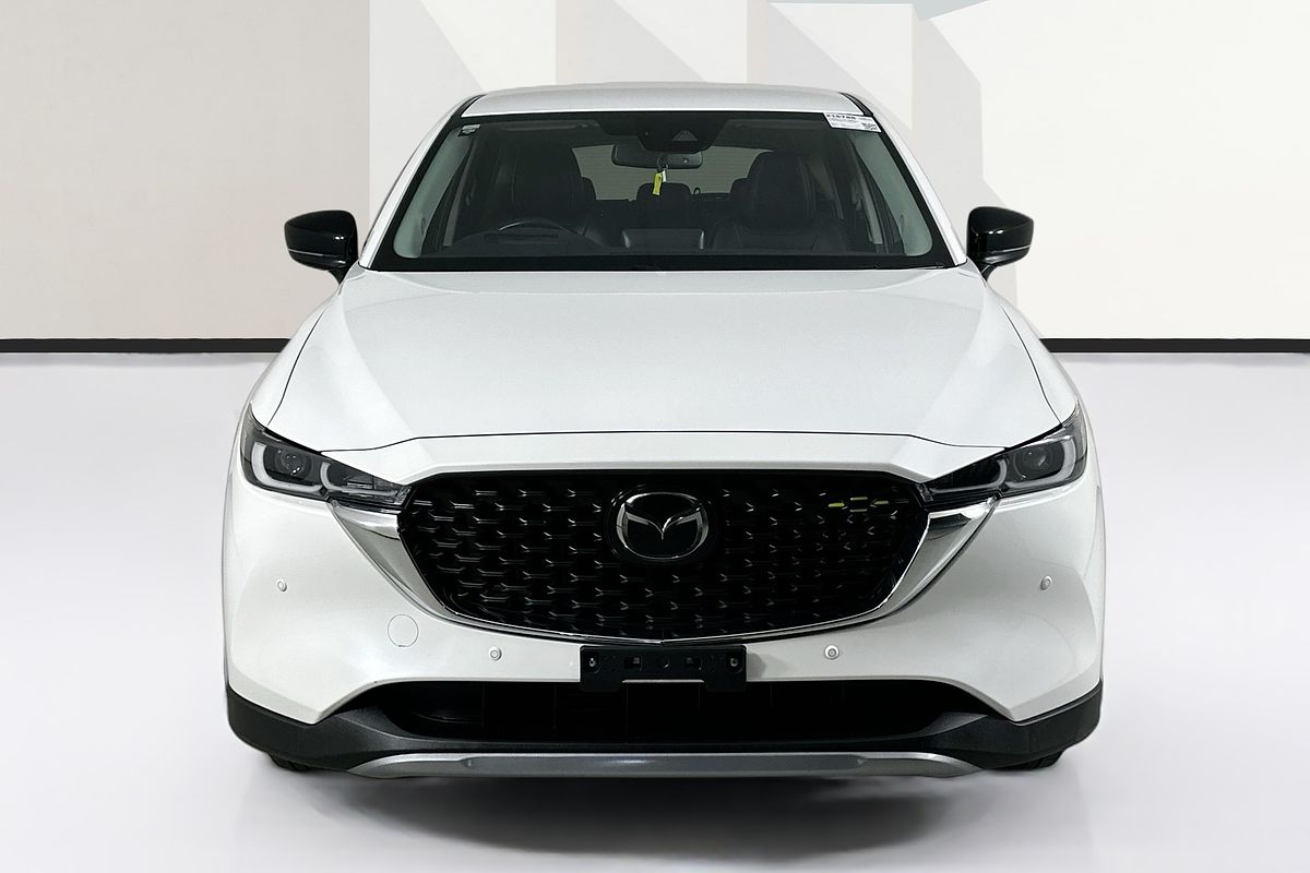 2022 Mazda CX-5 TOURING ACTIVE (AWD) CX5L