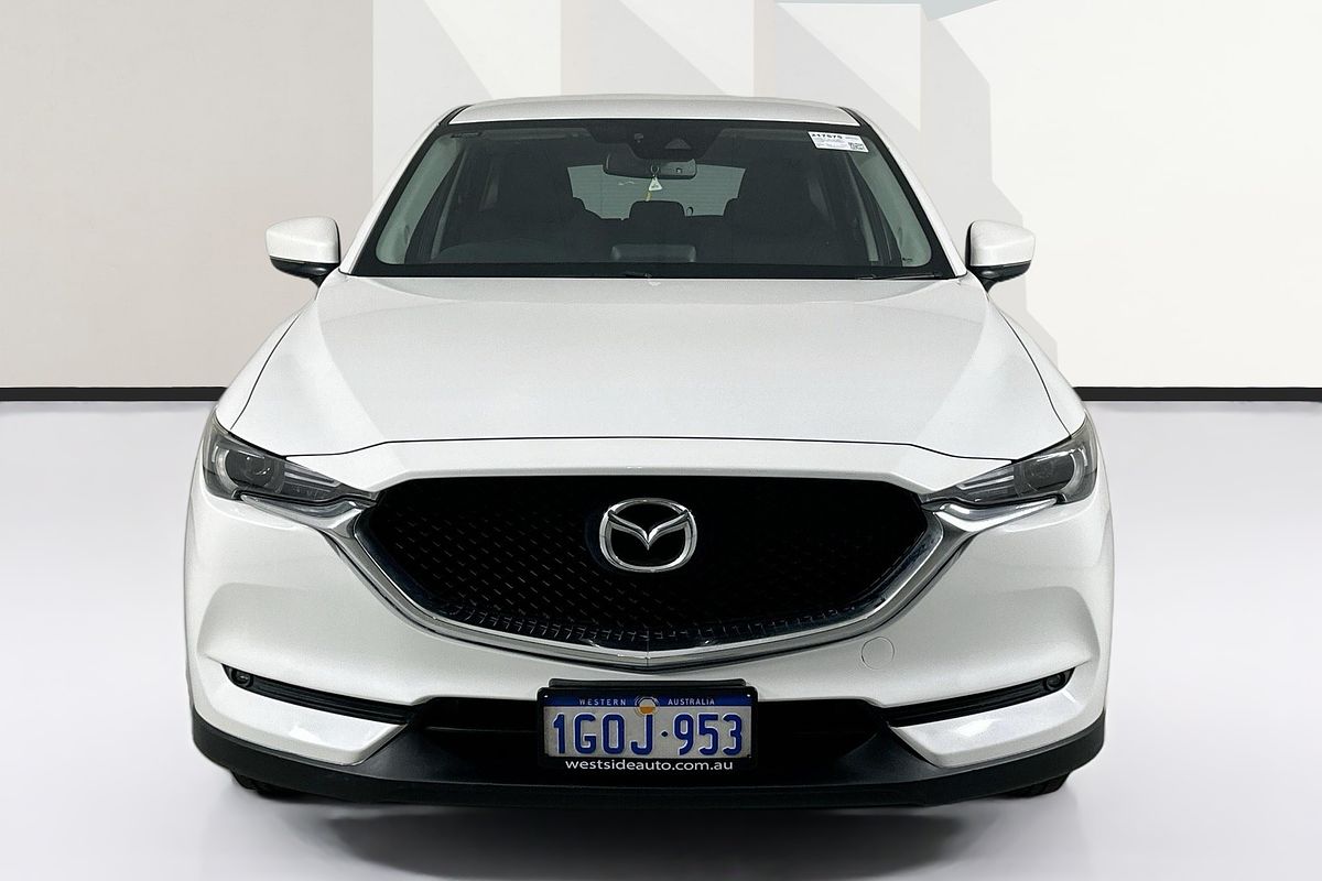 2018 Mazda CX-5 MAXX SPORT (4x4) MY18 (KF SERIES 2)