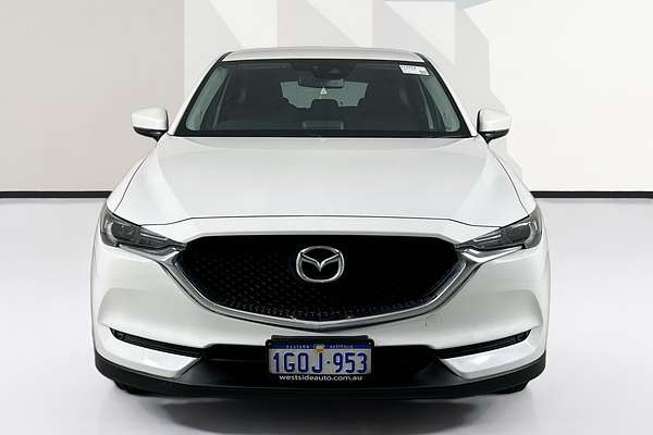 2018 Mazda CX-5 MAXX SPORT (4x4) MY18 (KF SERIES 2)