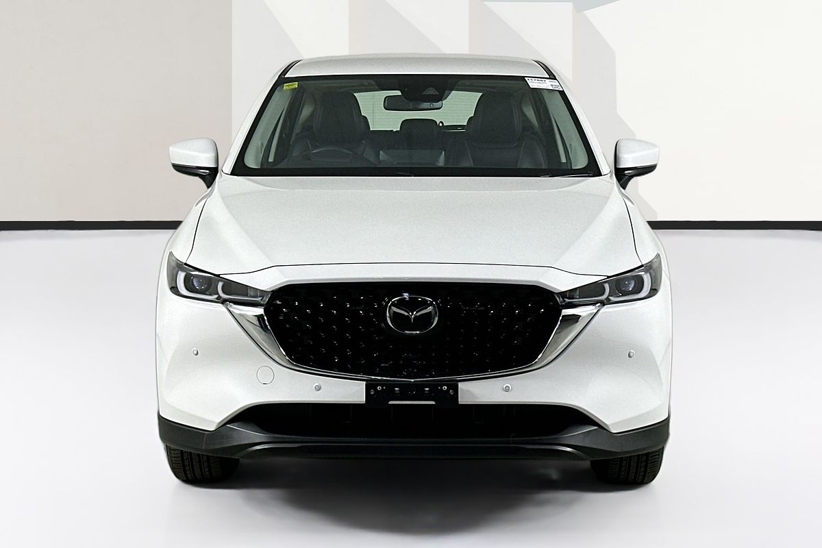 2023 Mazda CX-5 TOURING (AWD) CX5M