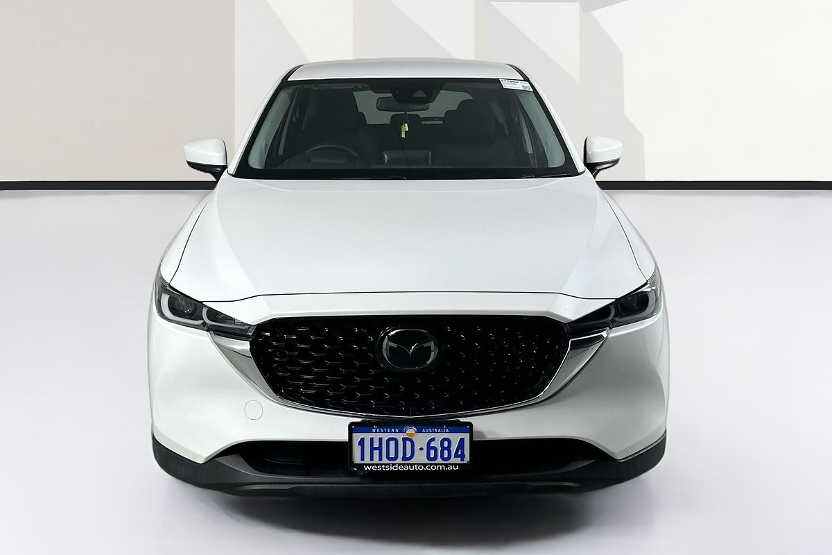 2022 Mazda CX-5 MAXX SPORT (FWD) CX5K