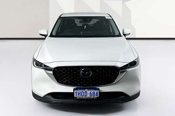 2022 Mazda CX-5 MAXX SPORT (FWD) CX5K