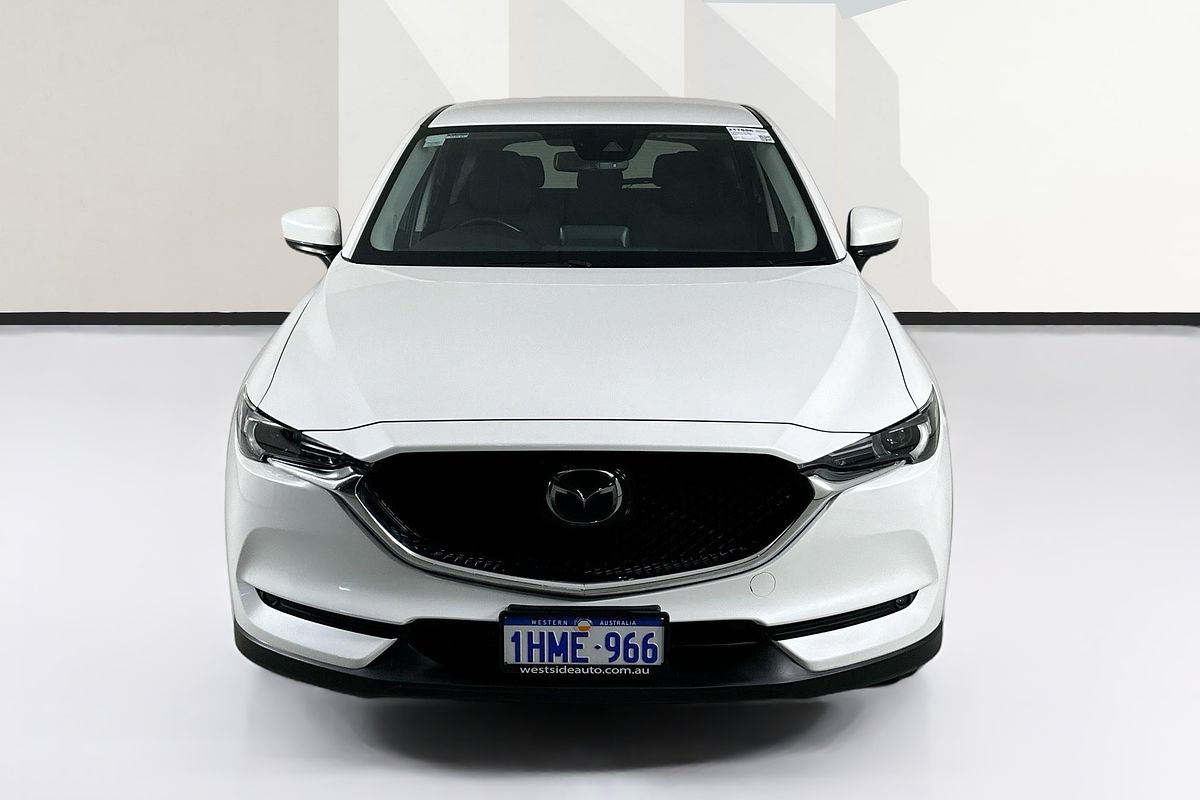 2021 Mazda CX-5 MAXX SPORT (FWD) CX5K