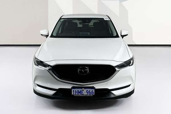 2021 Mazda CX-5 MAXX SPORT (FWD) CX5K