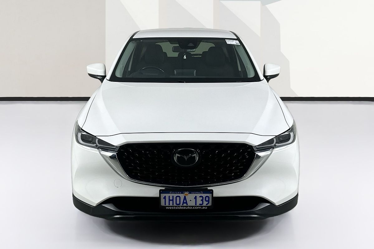 2022 Mazda CX-5 MAXX SPORT (AWD) CX5L