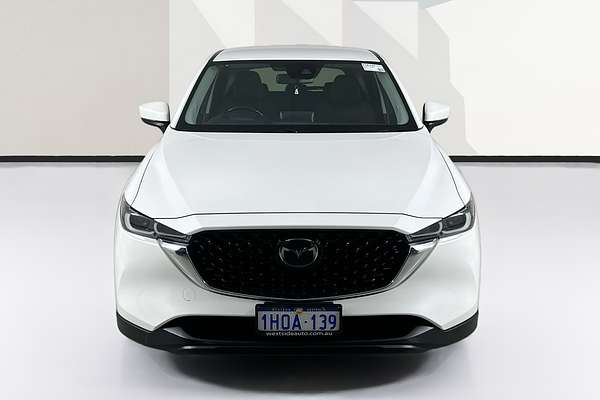 2022 Mazda CX-5 MAXX SPORT (AWD) CX5L