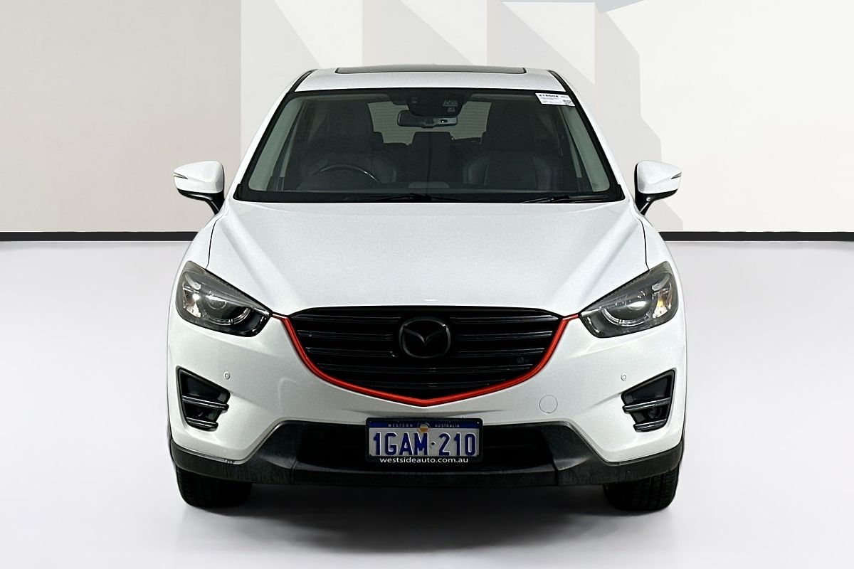 2016 Mazda CX-5 GT (4x4) MY15