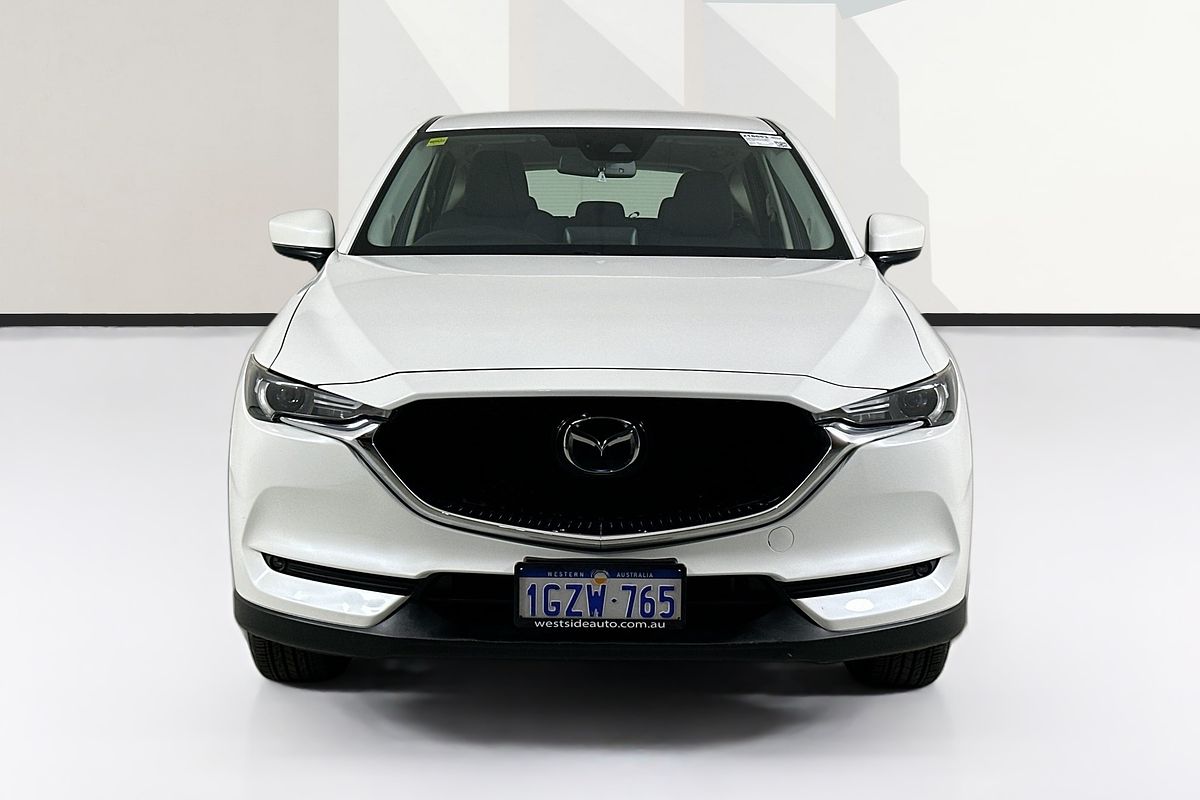 2020 Mazda CX-5 MAXX SPORT (4x2) MY19 (KF SERIES 2)