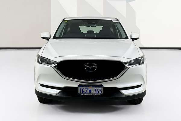 2020 Mazda CX-5 MAXX SPORT (4x2) MY19 (KF SERIES 2)
