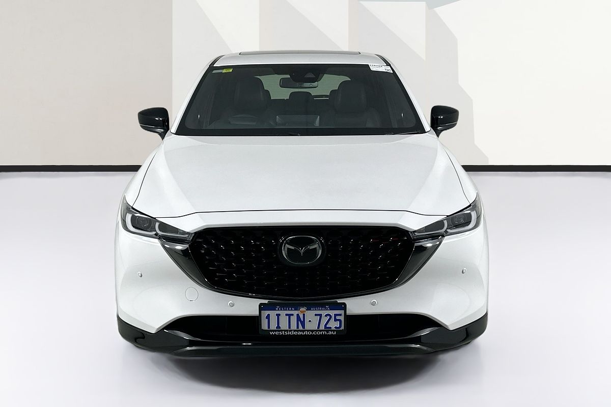 2023 Mazda CX-5 GT SP (AWD) CX5M