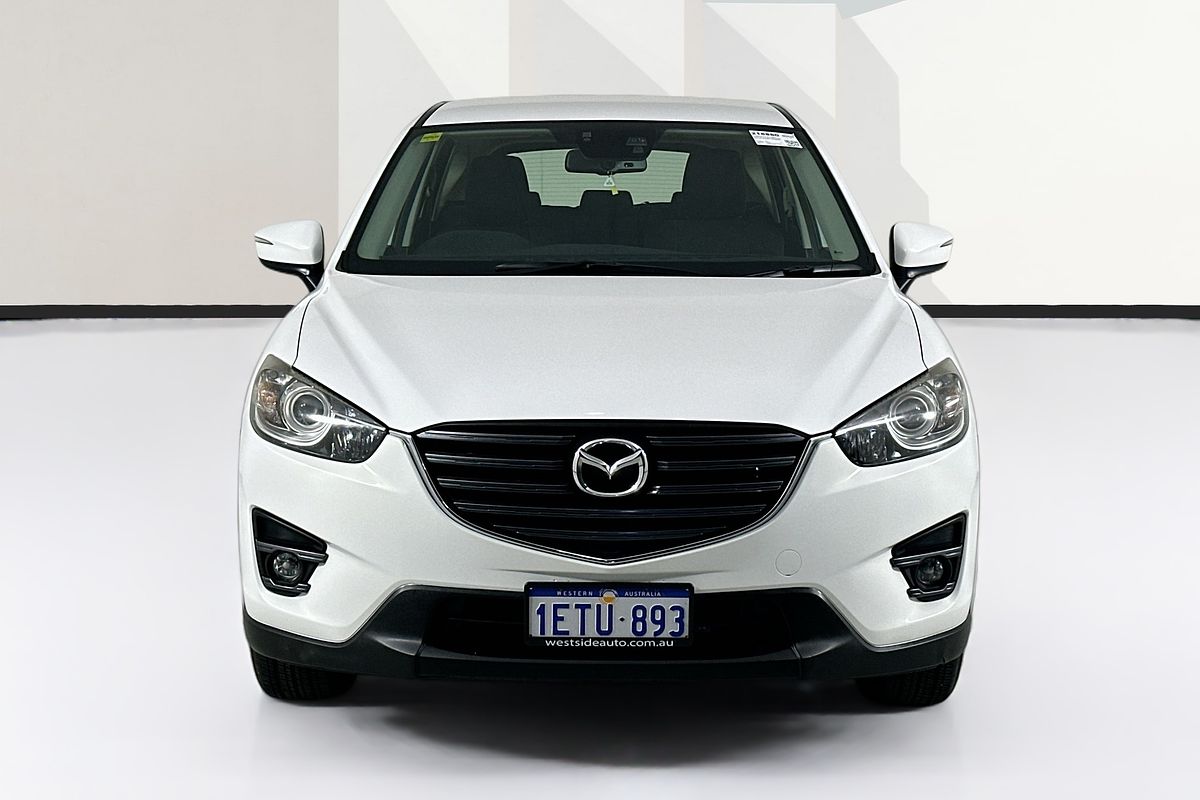 2015 Mazda CX-5 MAXX SPORT (4x4) MY15