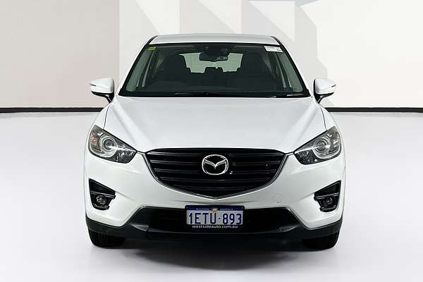2015 Mazda CX-5 MAXX SPORT (4x4) MY15