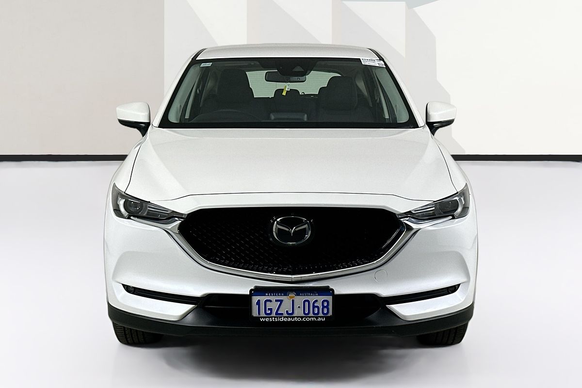 2020 Mazda CX-5 MAXX SPORT (4x2) MY19 (KF SERIES 2)