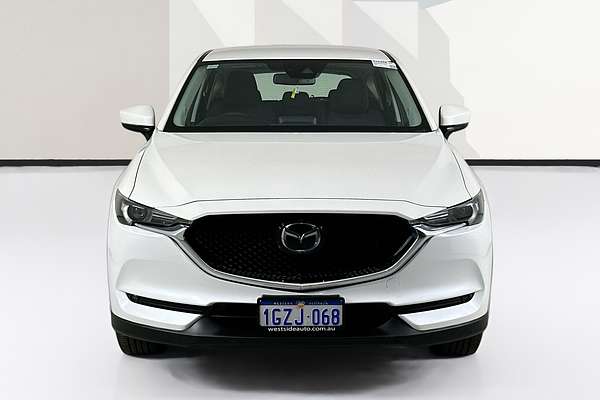 2020 Mazda CX-5 MAXX SPORT (4x2) MY19 (KF SERIES 2)