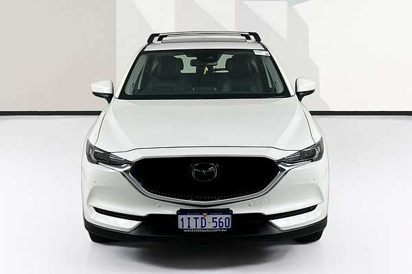 2017 Mazda CX-5 AKERA (4x4) MY17.5 (KF SERIES 2)