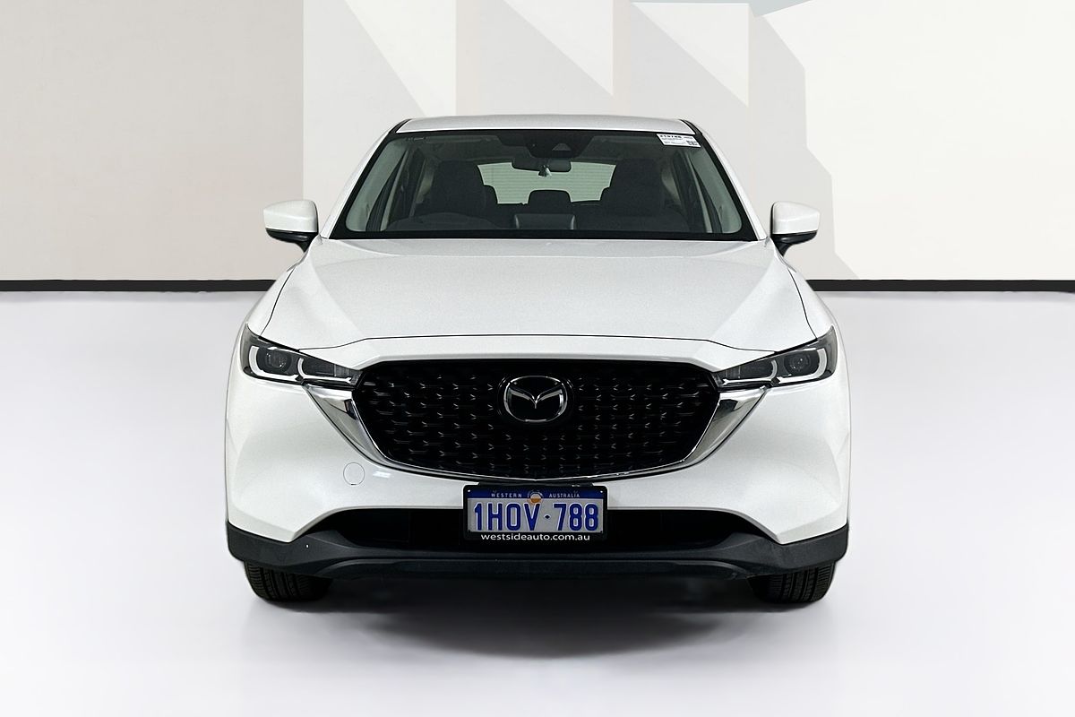 2022 Mazda CX-5 MAXX (FWD) CX5K