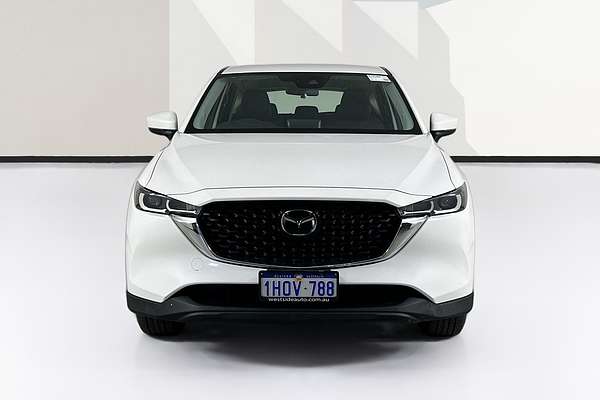 2022 Mazda CX-5 MAXX (FWD) CX5K