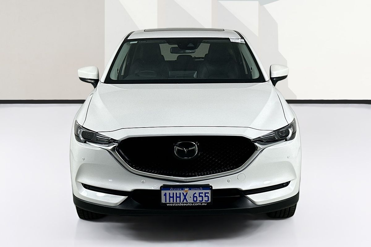 2021 Mazda CX-5 GT (AWD) CX-5J