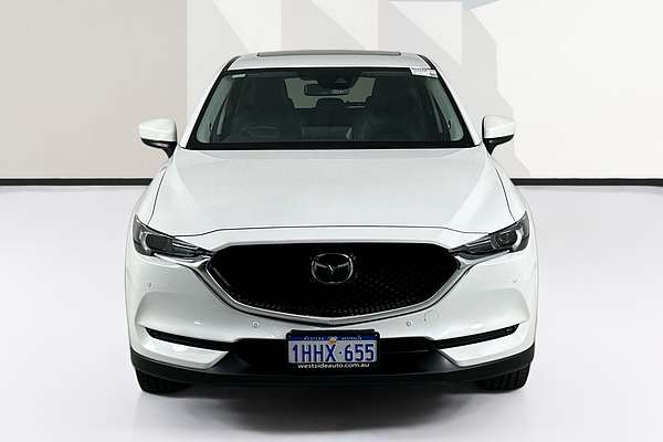 2021 Mazda CX-5 GT (AWD) CX-5J