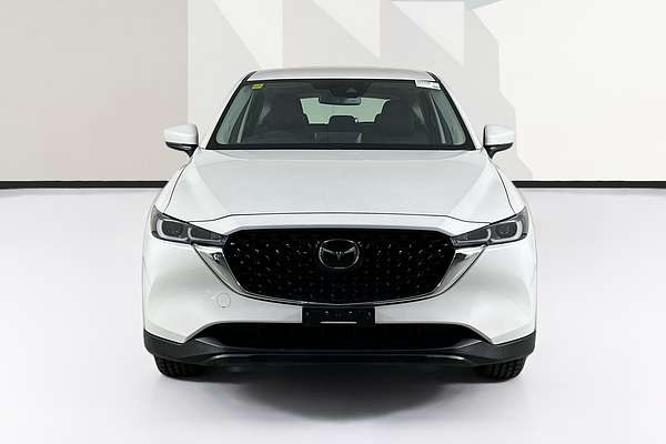 2024 Mazda CX-5 G25 MAXX SPORT (FWD) CX5N
