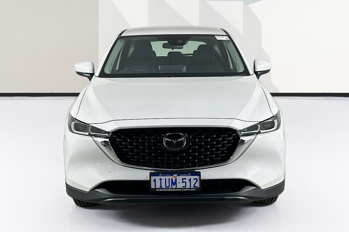 2025 Mazda CX-5 G20 MAXX (FWD) CX5P