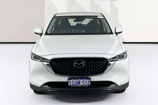 2025 Mazda CX-5 G20 MAXX (FWD) CX5P