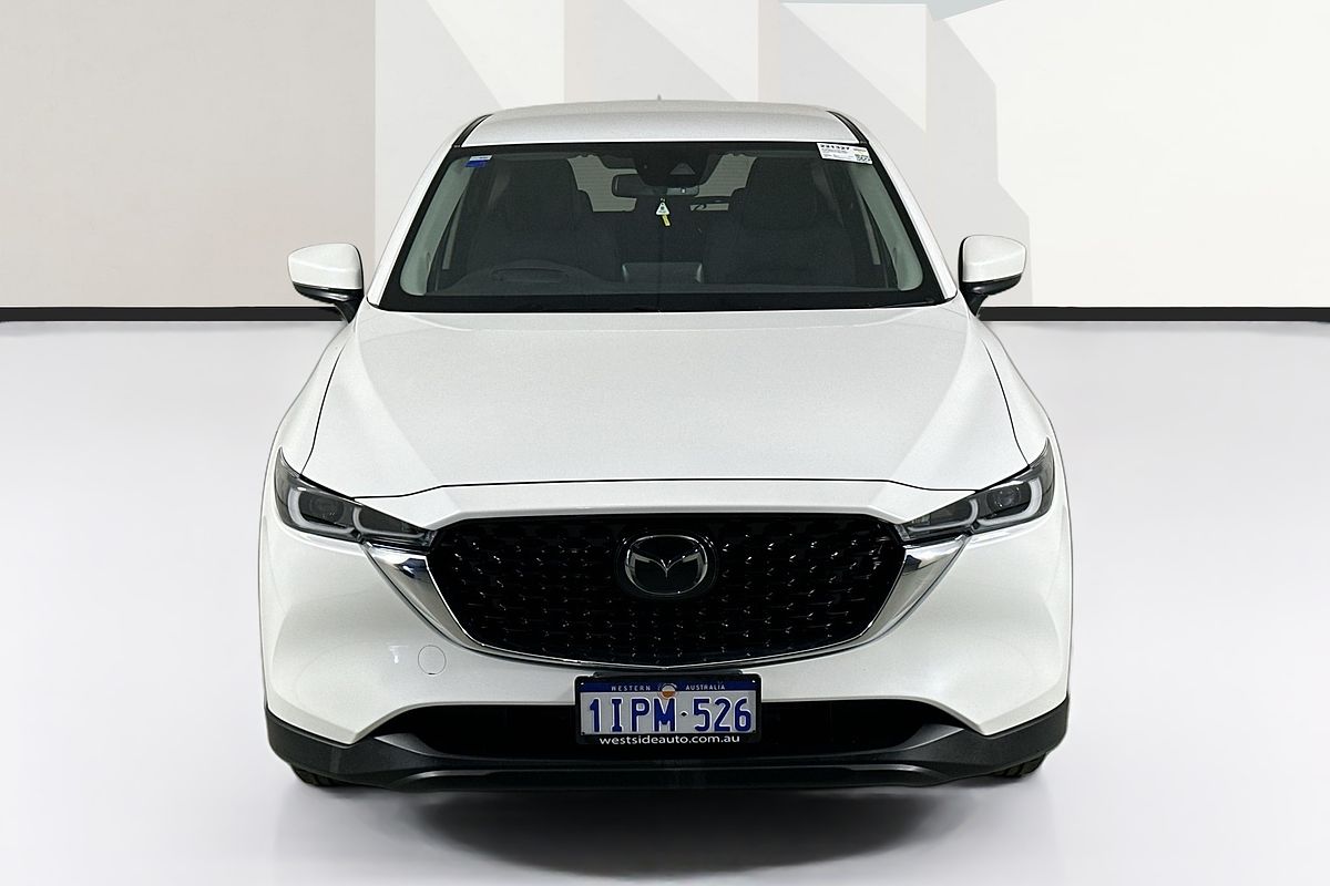 2022 Mazda CX-5 MAXX SPORT (AWD) CX5K