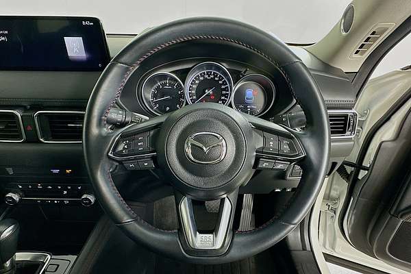 2021 Mazda CX-5 GT SP KF Series