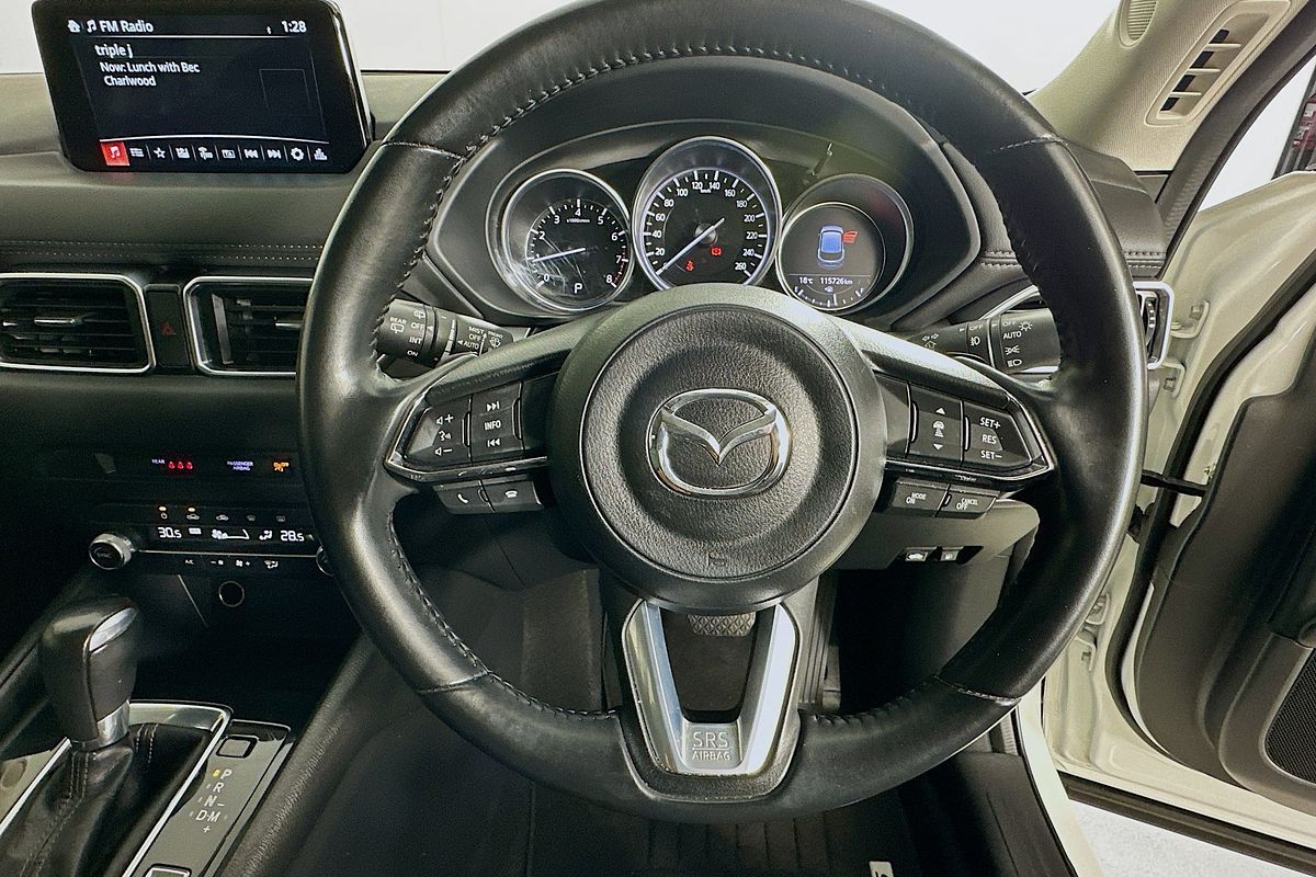 2021 Mazda CX-5 Maxx Sport KF Series
