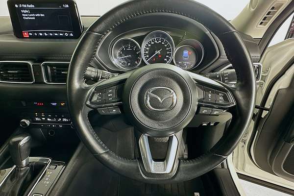 2021 Mazda CX-5 Maxx Sport KF Series