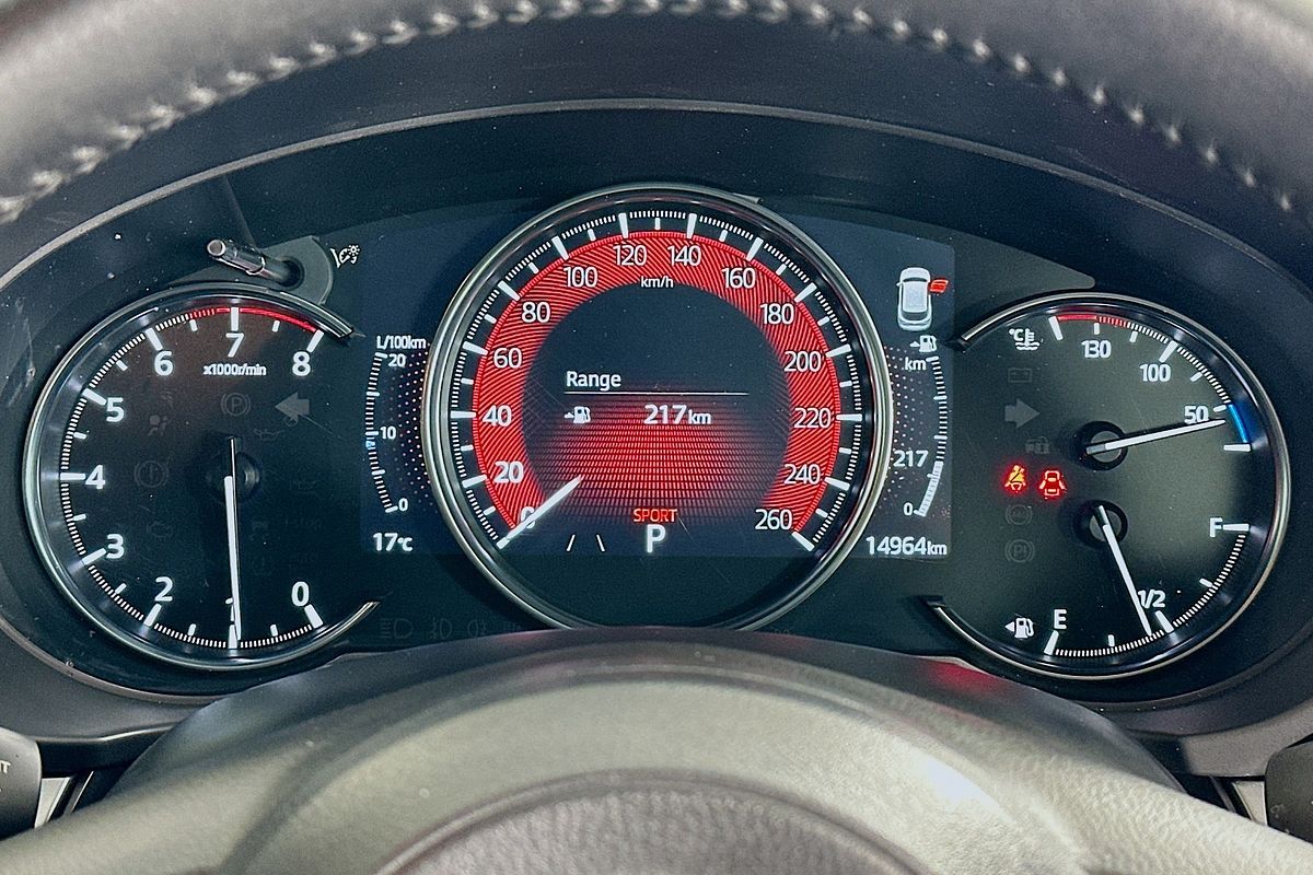 2024 Mazda CX-5 G20 Maxx KF Series