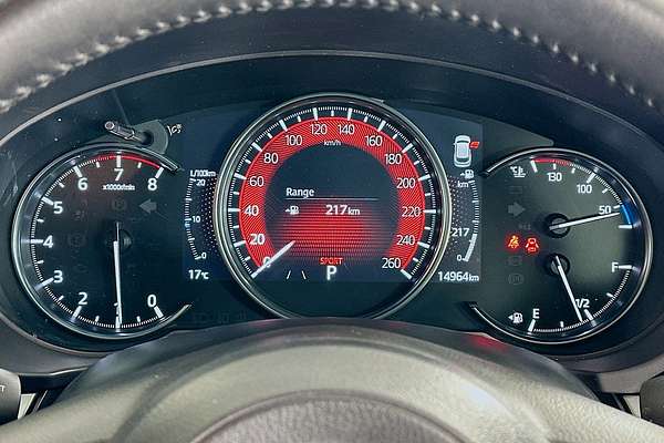2024 Mazda CX-5 G20 Maxx KF Series