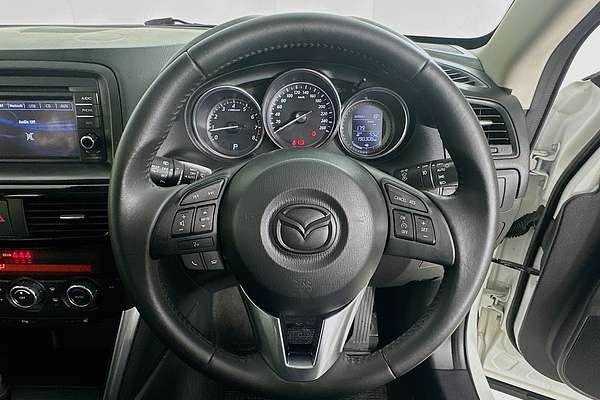 2013 Mazda CX-5 AKERA (4x4) MY13