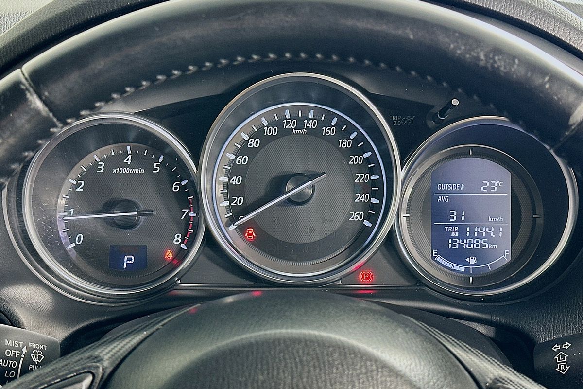 2015 Mazda CX-5 MAXX SPORT (4x2) MY15