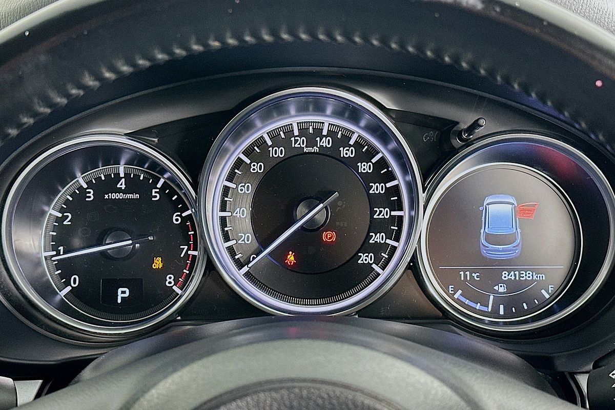 2019 Mazda CX-5 MAXX SPORT (4x4) MY19 (KF SERIES 2)