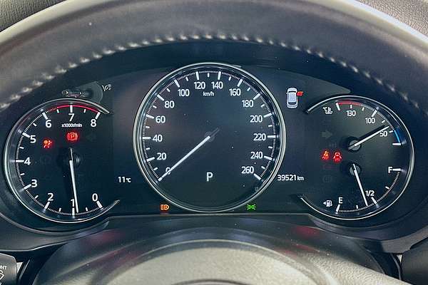 2022 Mazda CX-5 TOURING (AWD) CX5K