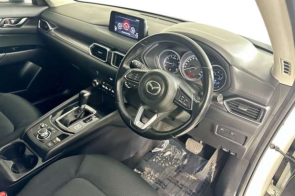 2018 Mazda CX-5 MAXX SPORT (4x4) MY18 (KF SERIES 2)