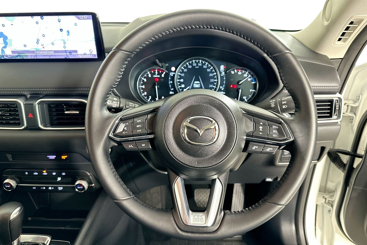 2023 Mazda CX-5 TOURING (AWD) CX5M
