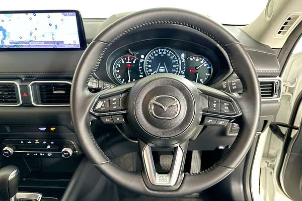 2023 Mazda CX-5 TOURING (AWD) CX5M