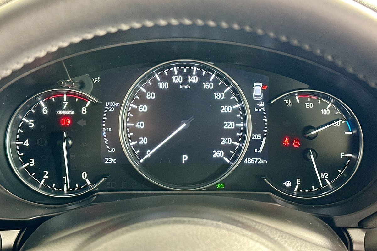 2022 Mazda CX-5 MAXX SPORT (FWD) CX5K