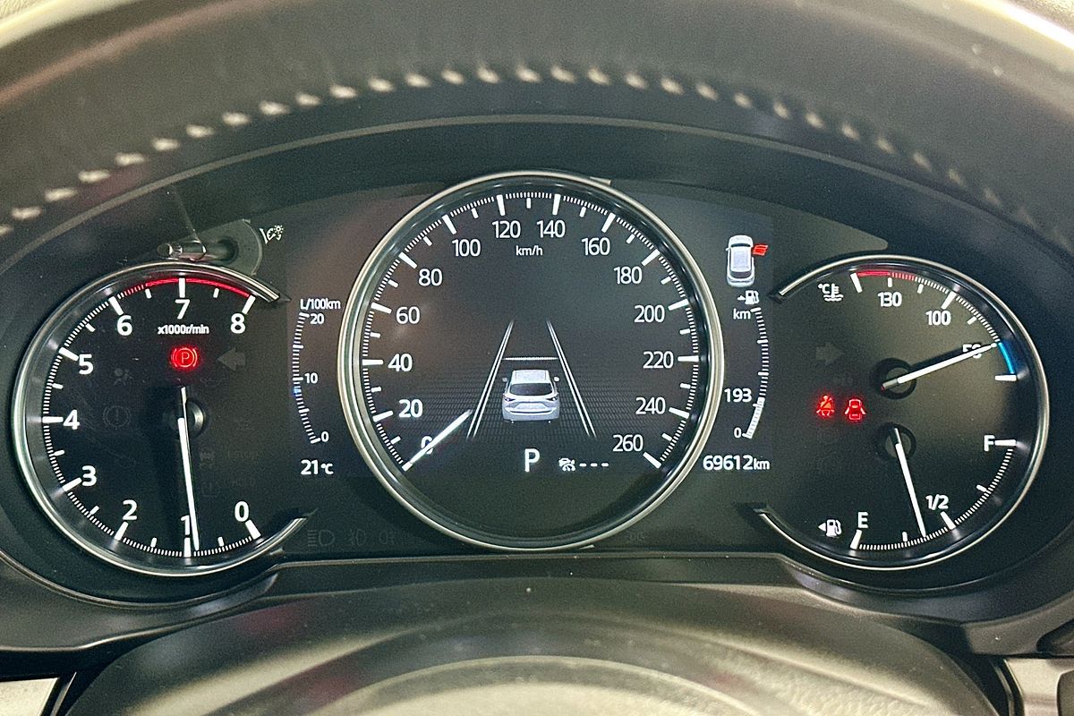 2022 Mazda CX-5 MAXX SPORT (AWD) CX5L