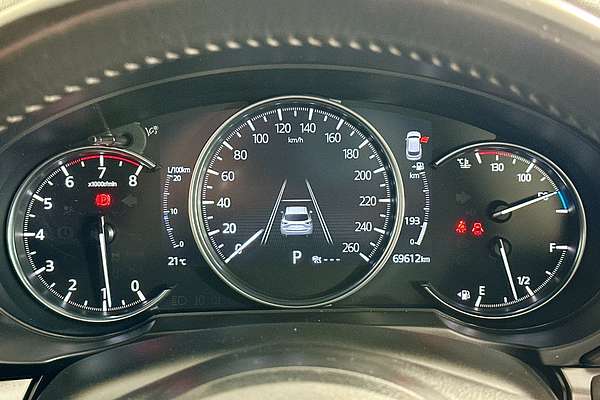 2022 Mazda CX-5 MAXX SPORT (AWD) CX5L