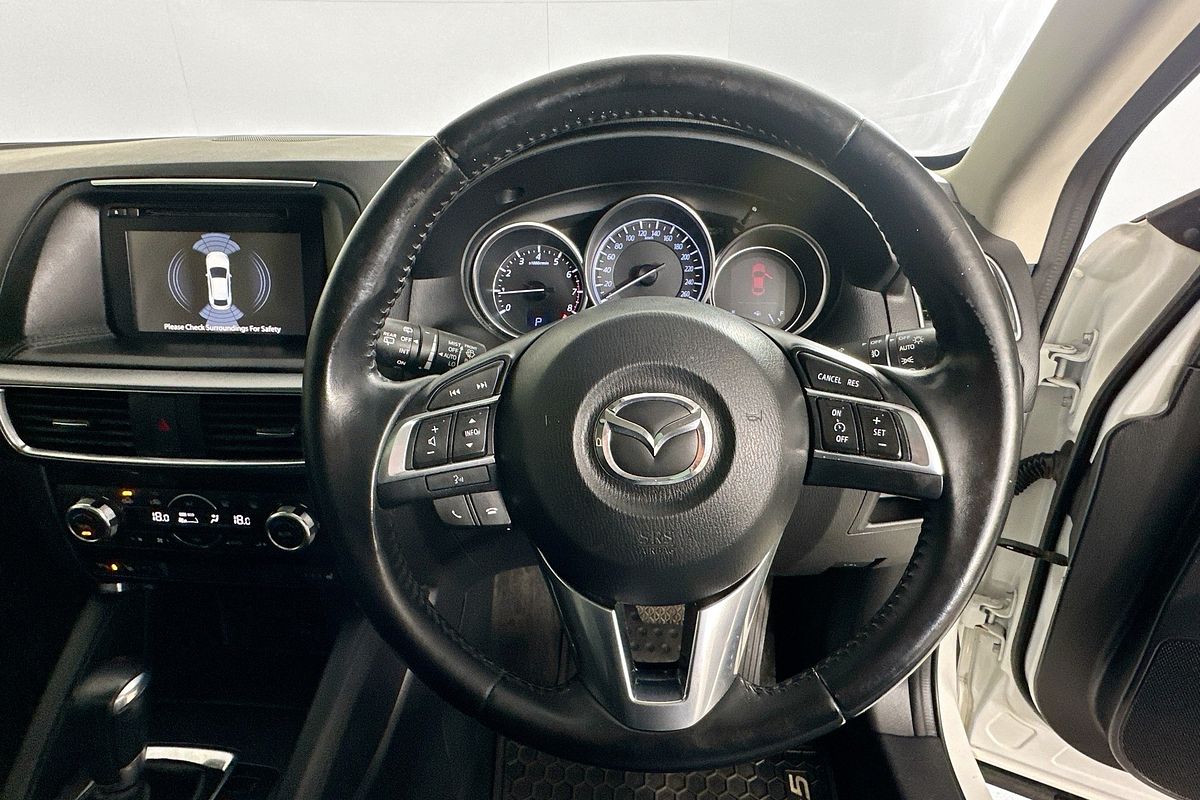 2016 Mazda CX-5 GT (4x4) MY15