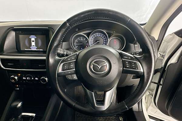 2016 Mazda CX-5 GT (4x4) MY15