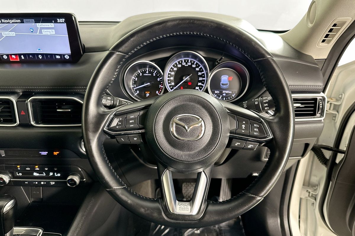 2020 Mazda CX-5 MAXX SPORT (4x2) MY19 (KF SERIES 2)