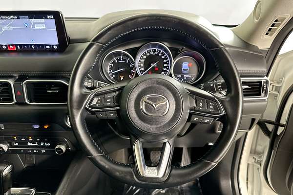 2020 Mazda CX-5 MAXX SPORT (4x2) MY19 (KF SERIES 2)