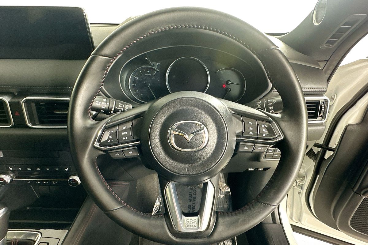 2023 Mazda CX-5 GT SP (AWD) CX5M
