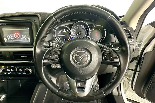 2015 Mazda CX-5 MAXX SPORT (4x4) MY15